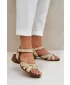 Sandale de dama ZAZOO 40372 BEJ