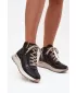 Pantofi de dama ZAZOO Z1239 NEGRU