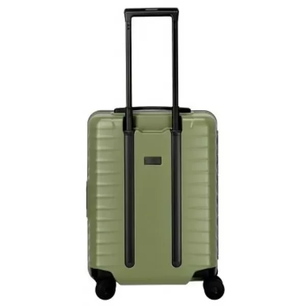  Valisa la bord TITAN Overseas S23 VERDE DE PĂDURE 