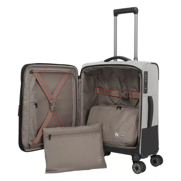  Valiză TRAVELITE Crosslite 5.0 S exp. NISIP ALB 