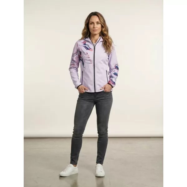  Jachetă softshell premium pentru femei ALTISPORT VOJ/ALW064JACK01 LILIAC 