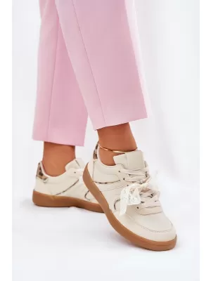 Adidași de damă BOTO ZIELLE 36363 BEJ