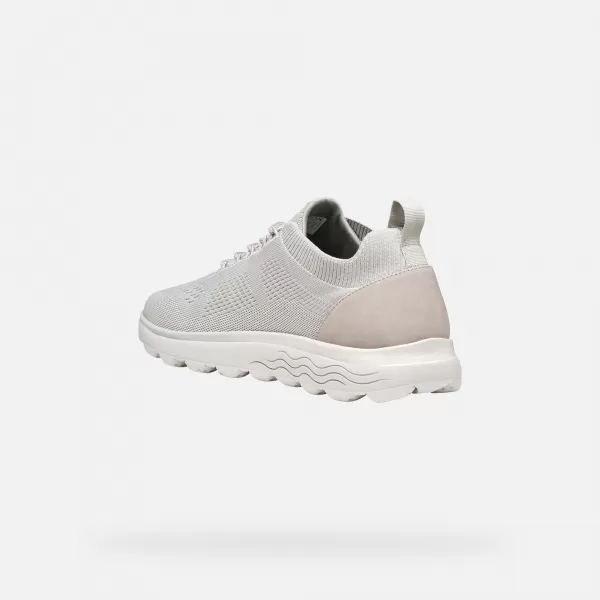  Adidași pentru bărbați GEOX SPHERICA G014374 GRI 
