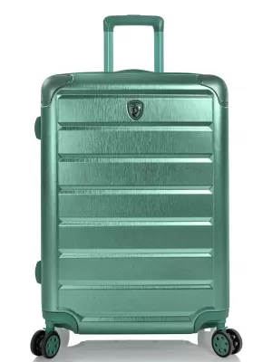 Valiză HEYS Alumix M VERDE MIEZUL NOPȚII