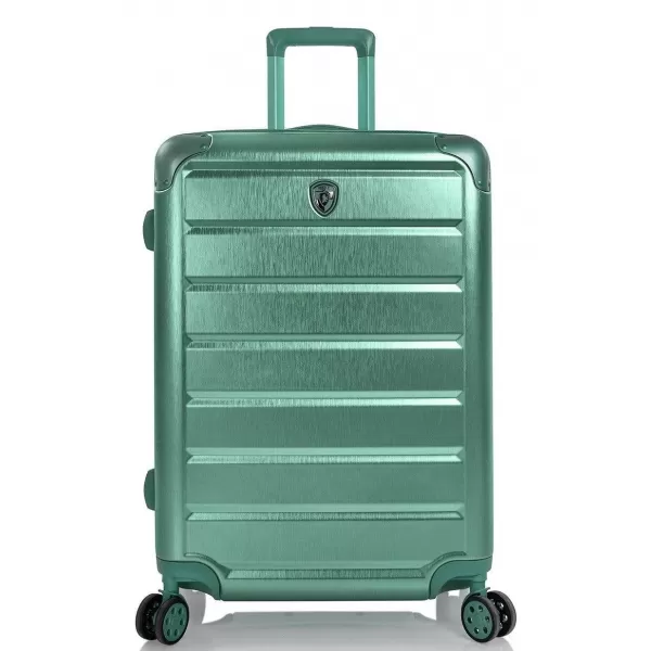  Valiză HEYS Alumix M VERDE MIEZUL NOPȚII 