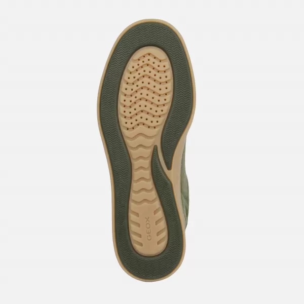  Adidași pentru bărbați GEOX BALTMOORE G014599 KAKI 