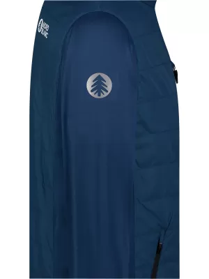 Jachetă sport pentru bărbați NORDBLANC MEANDER NBWJM8360 ALBASTRU