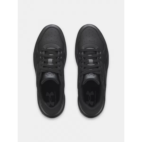 Pantofi pentru bărbați UNDER ARMOUR FLEX 6007037-002 NEGRU 