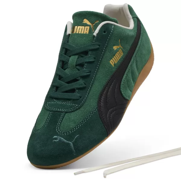  Cizme PUMA SPEEDCAT 406329_54 GREEN/ VERDE 