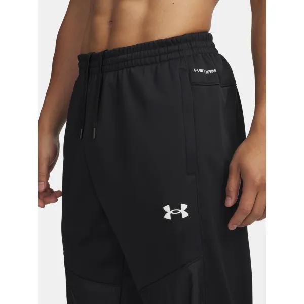  Pantaloni pentru bărbați UNDER ARMOUR UA FLCPRO UTILITY PT 6005695-001 NEGRU 