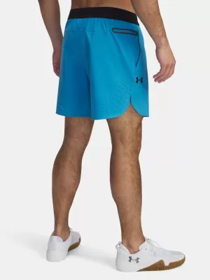 Pantaloni scurți pentru bărbați UNDER ARMOUR UA VANISH ELITE SHORT 1376782-452 ALBASTRU