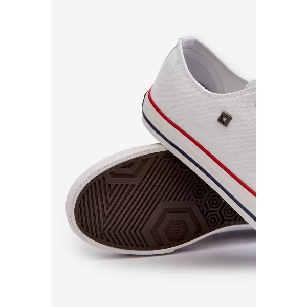  Adidași bărbați BIG STAR NN174301 WHITE Pantofi Big Star 