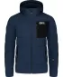 Geaca de iarna pentru barbati NORDBLANC BRAMBLE NBWJM8258 ALBASTRU