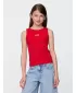 Maiou pentru copii GAP LOGO TANK 771346-01 SOS DE ROSII