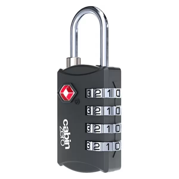  Blocare CABINZERO TSA Travel Lock GRI ORIGINAL 