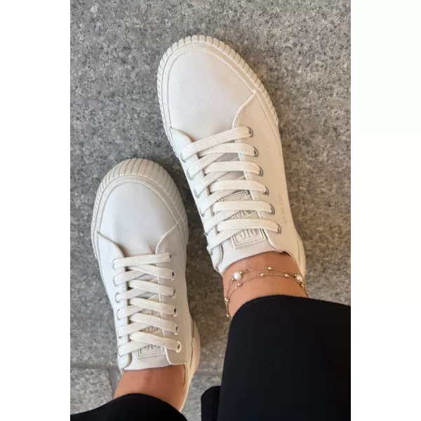  Adidasi de dama BIG STAR RR274407 BEJ Pantofi Big Star 