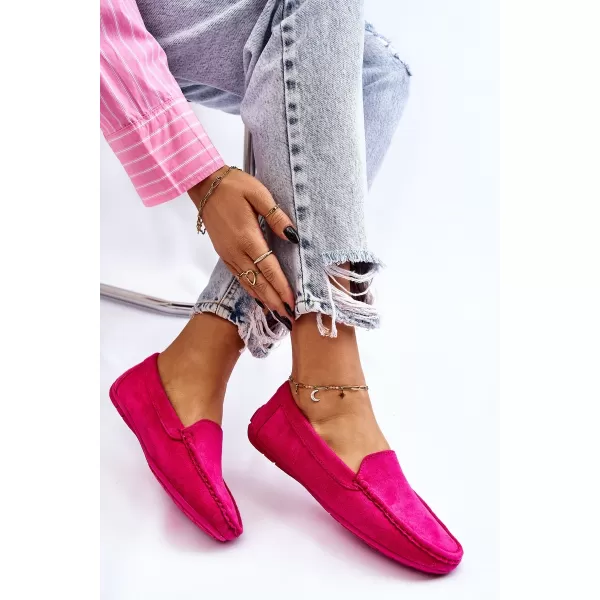  Mocasini de dama EVENTO MORRENO FUCSIE 