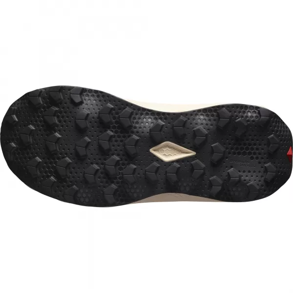  Pantofi de dama SALOMON ULTRA FLOW 2 GTX W L47884500 BURLWOOD/PIERSICA FRAGEDĂ/CAISĂ CALDĂ 