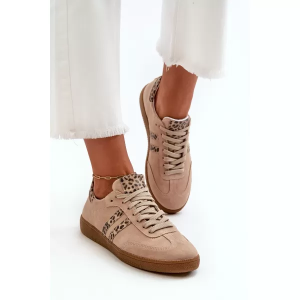  Adidași de damă ZAZOO N1068 32634 BEJ 