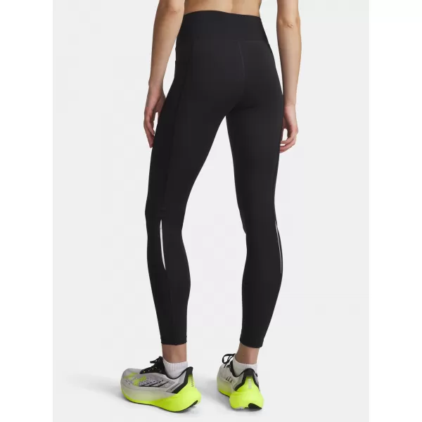  Jambiere de damă UNDER ARMOUR VELOCITI TIGHTS 6009493-001 NEGRU 