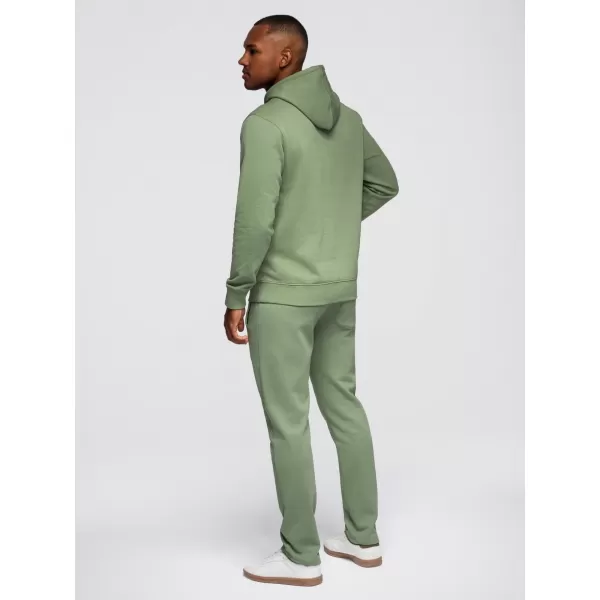  Set pentru bărbați OMBRE Z120 VERDE DESCHIS 