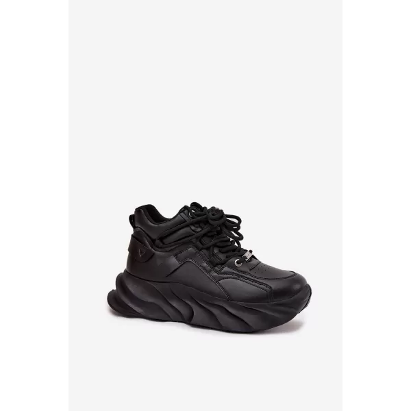  Pantofi de dama GOE SS2N4036 NEGRU 