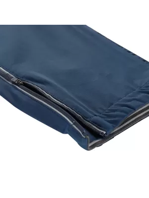 Pantaloni pentru bărbați ALPINE PRO SAMUL ALBASTRU