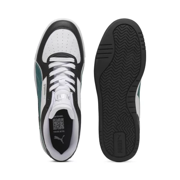  Cizme PUMA CAVEN III 404484_07 PUMA NEGRU/SMARALD GHEATA/ALB 