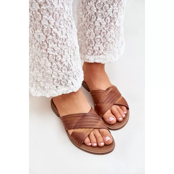  Papuci de damă BOTO SHOES 3682 35317 PRZECIER 
