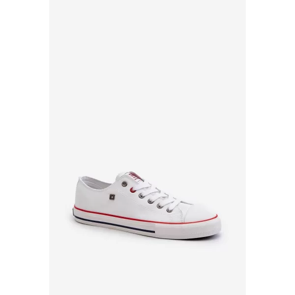  Adidași bărbați BIG STAR NN174301 WHITE Pantofi Big Star 