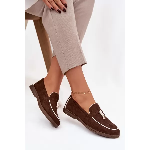  Pantofi de dama BOTO DARWEN 40628 MARO 