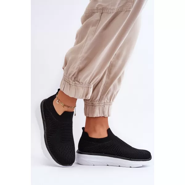  Pantofi de dama BOTO FERIVE 26003 NEGRU 