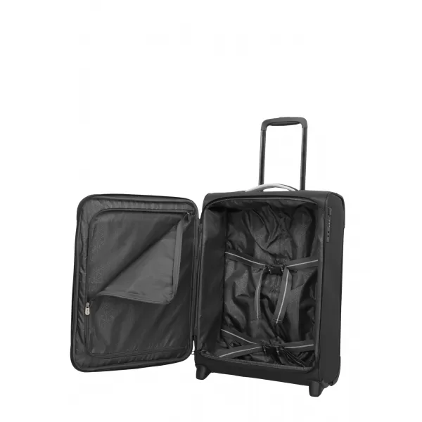  Valiză TRAVELITE Jetpack Multi Light 2 Cabin NEGRU 