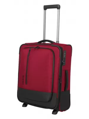 Valiză TRAVELITE Crosslite 5.0 2w S exp. ED