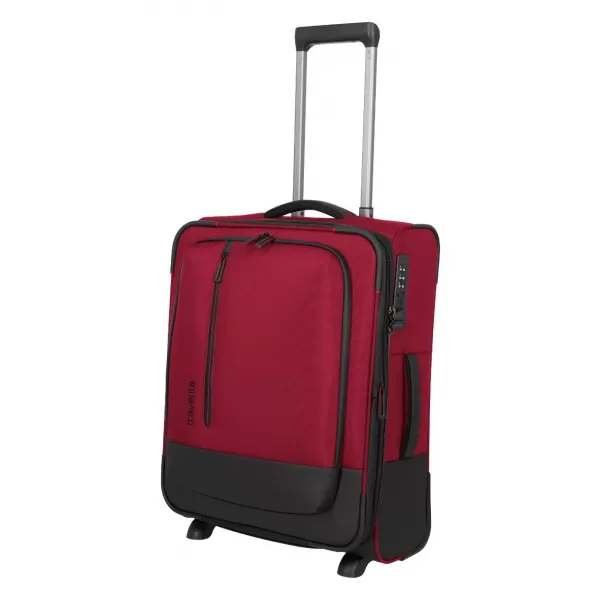  Valiză TRAVELITE Crosslite 5.0 2w S exp. ED 