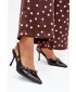 Pantofi de dama BOTO RAVIRA 38548 NEGRU