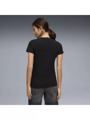 Tricou pentru femei PUMA GRAPHICS TEE 3 691912_01 PUMA NEGRU