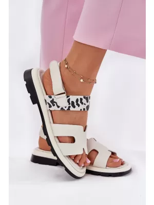 Sandale de dama VINCEZA 66780 BEJ
