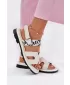 Sandale de dama VINCEZA 66780 BEJ
