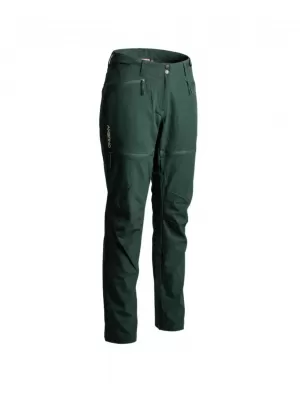 Pantaloni de dama HUSKY KUSTY L VERDE ÎNCHIS