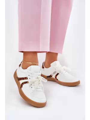 Adidași de damă BOTO ZIELLE 36364 ALB