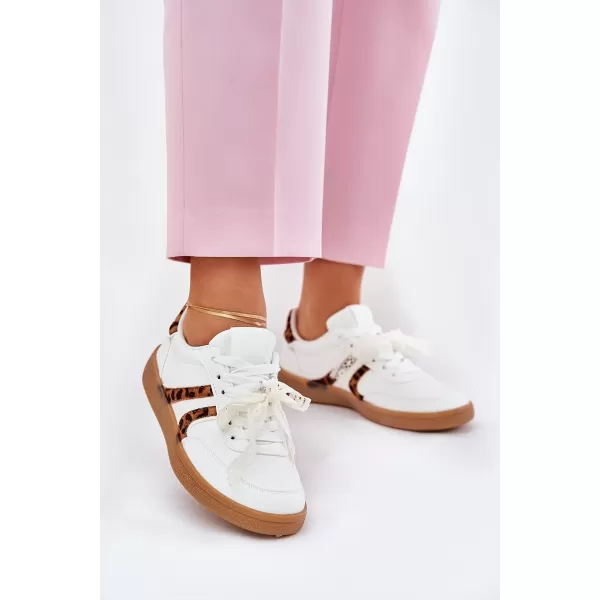  Adidași de damă BOTO ZIELLE 36364 ALB 