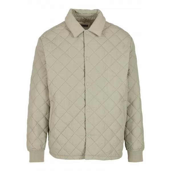  Jachetă pentru bărbați URBAN CLASSICS TB7630 SALVIA MOALE 