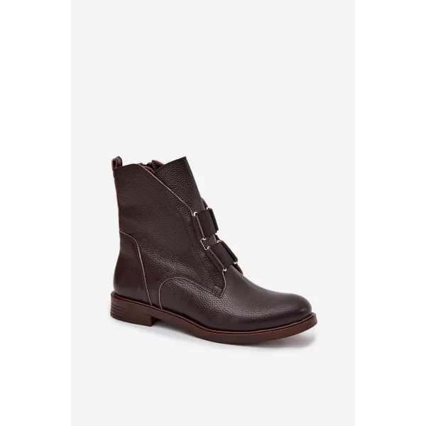  Pantofi de dama ZAZOO 3842 GRI 