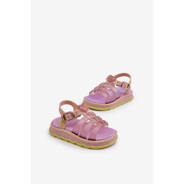  Sandale pentru copii ZAXY NN385020 VIOLET 