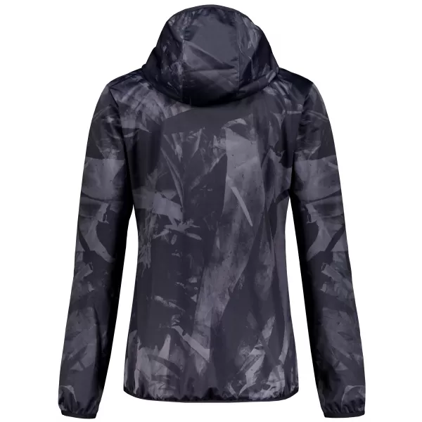  Jachetă softshell premium pentru femei ALTISPORT VOJ/ALW096JACK01 NEGRU 