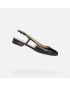Balerini de dama GEOX VIRNILISA B G012910 NEGRU