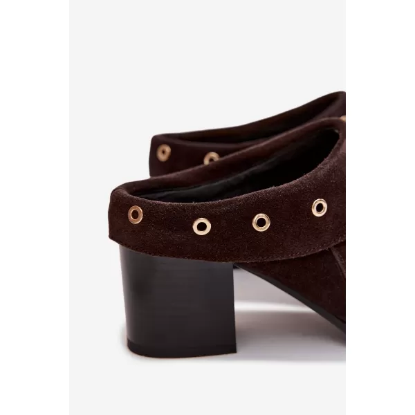  Sandale de dama D&A CR61-3059 MARO 