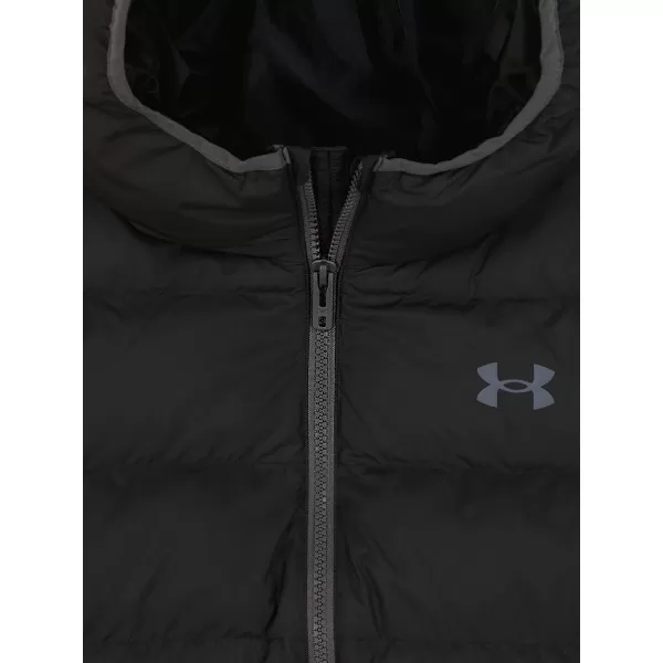  Geaca de baieti UNDER ARMOUR PRONTO PUFFER JACKET UJFIM07F-001 GRI 