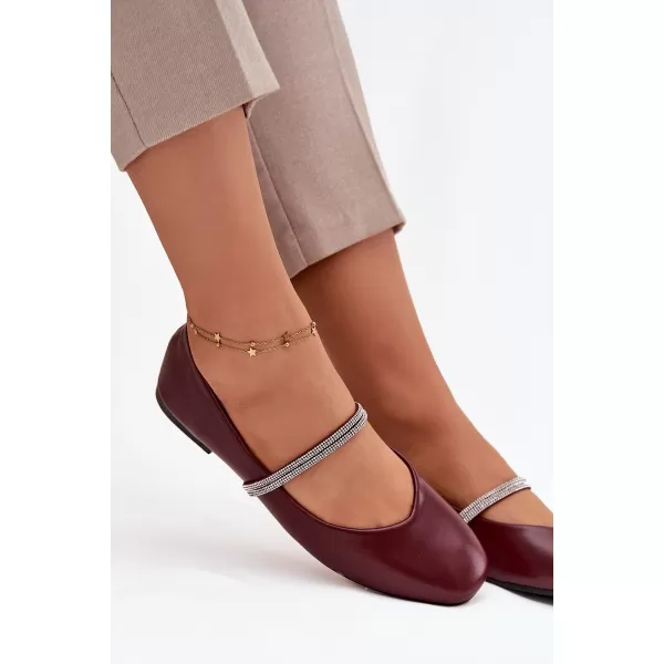  Balerini de dama BOTO ILIRENE 40593 VIN 